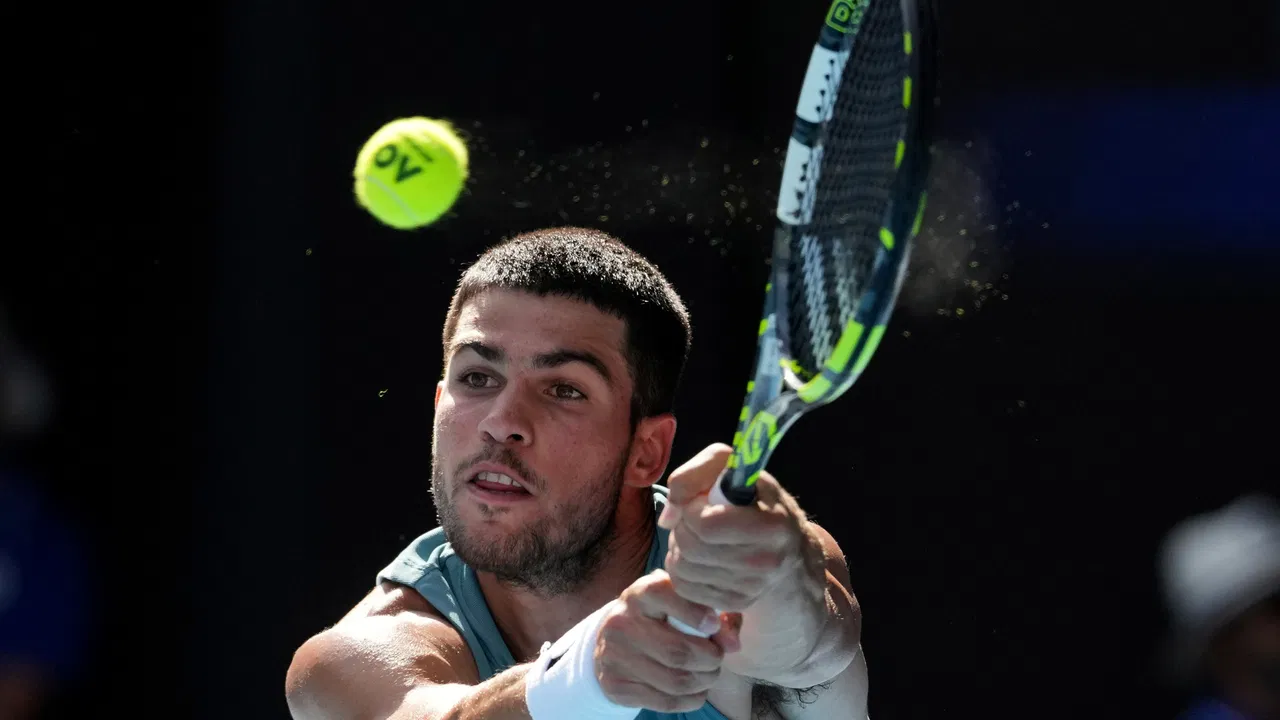 Karlos Alkaraz