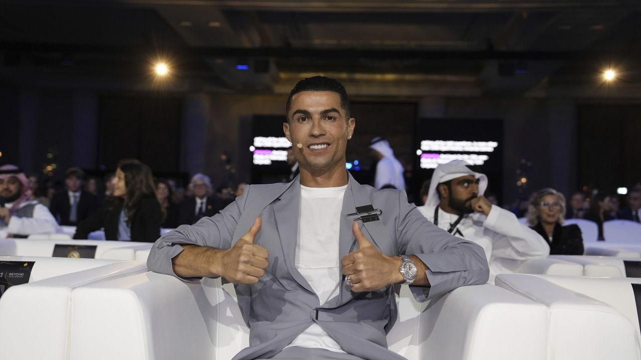 Kristijano Ronaldo