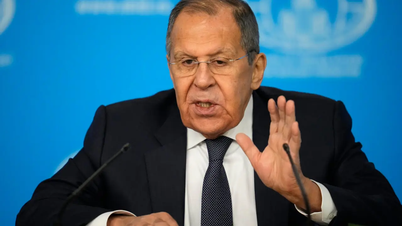 Sergej Lavrov