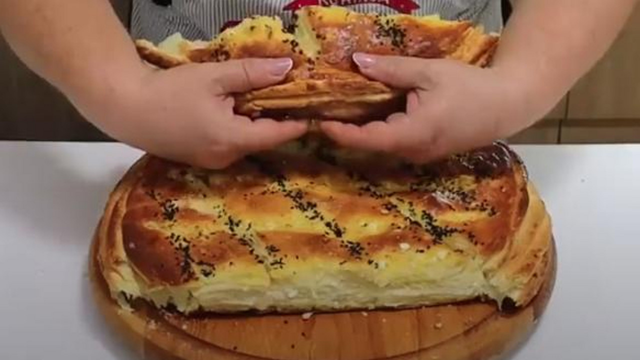 lisnata pogača