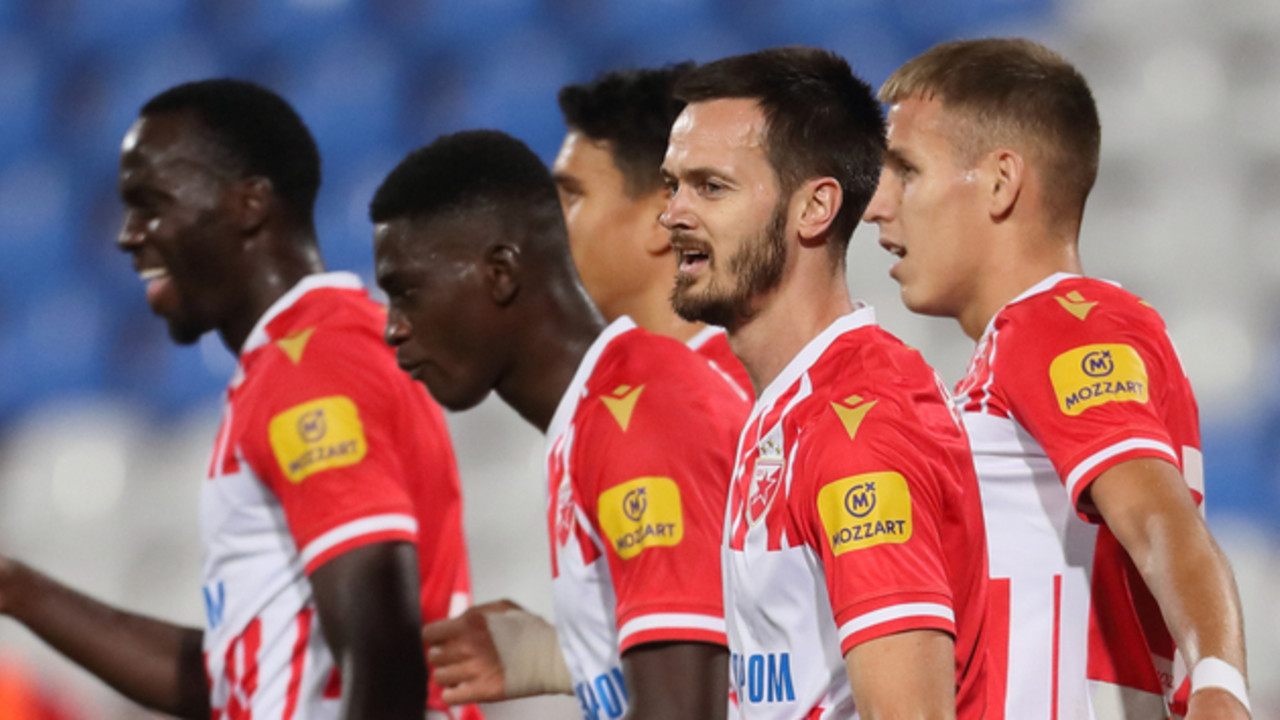 Vladimir Lučić, Mirko Ivanić, Naser Điga, Šerif Endiaje