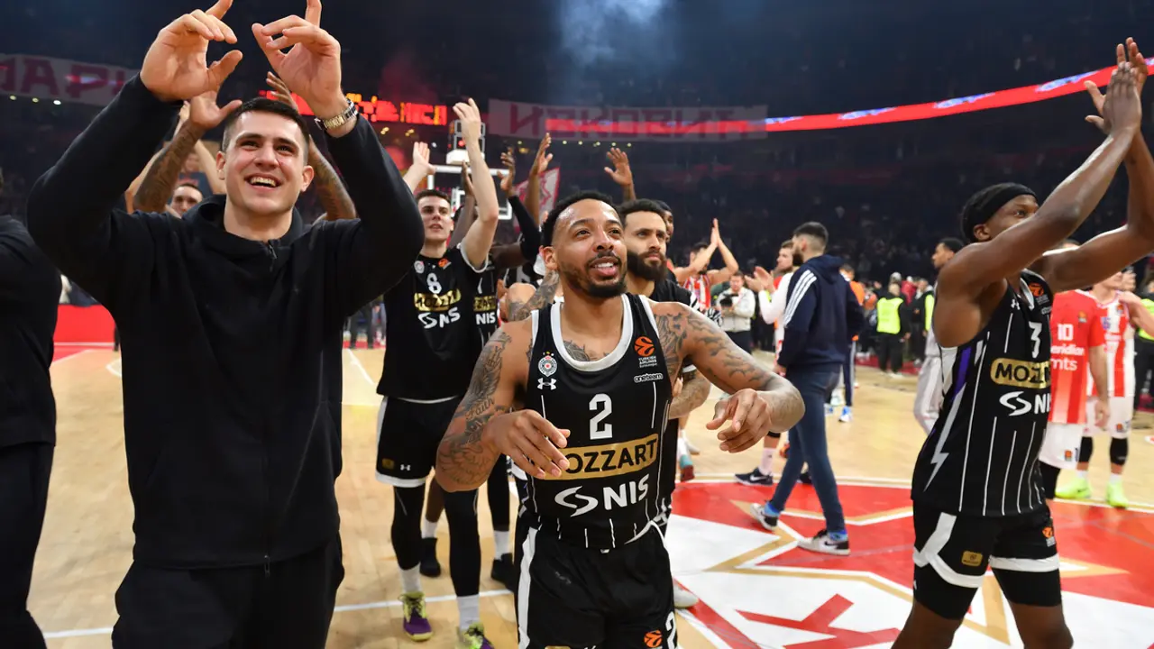 KK Partizan