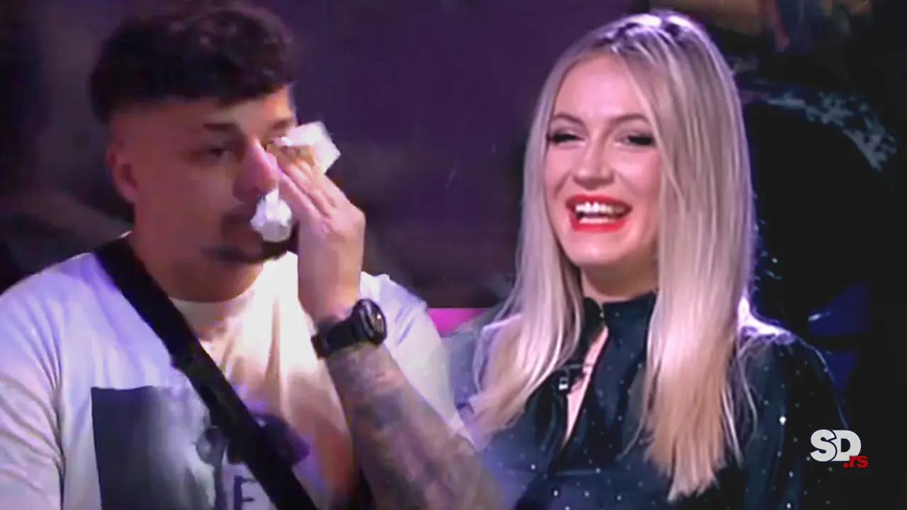 Milica Veličković, Borislav Terzić Terza