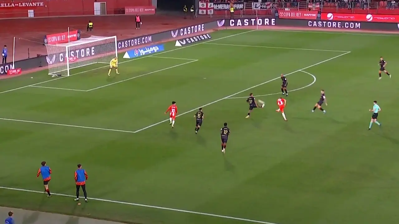 Marko Milovanović je postigao sjajan gol