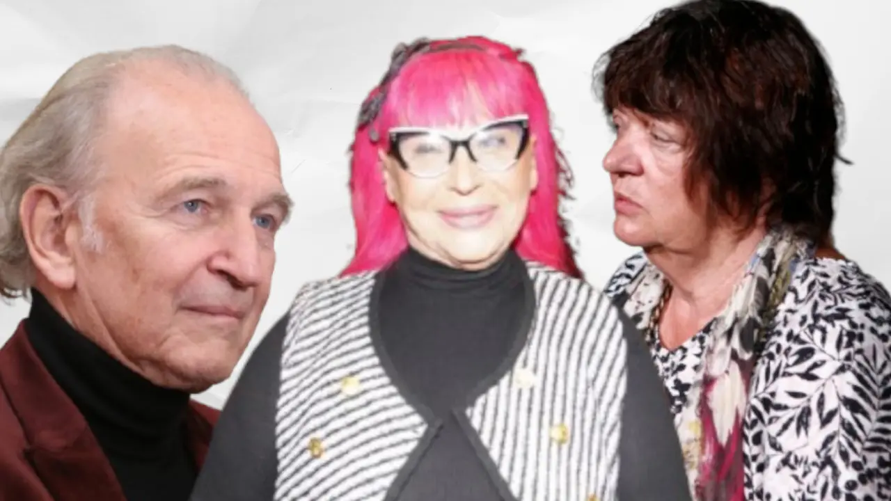 Svetozar Cvetković, Zorica Brunclik, Gorica Popović