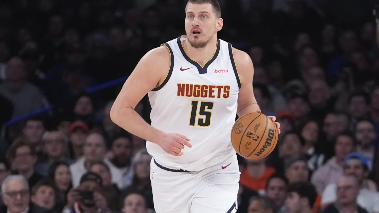 Nikola Jokić