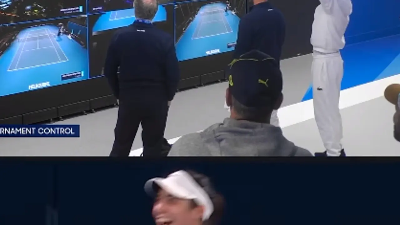Novak Đoković i Olga Danilović