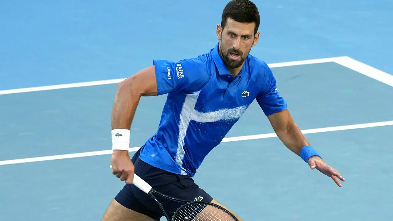 Novak Đoković