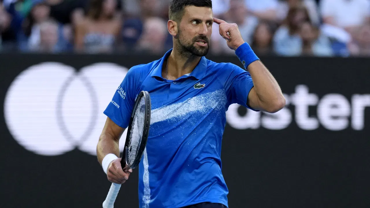 Novak Đoković