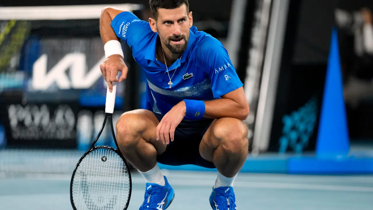Novak Đoković