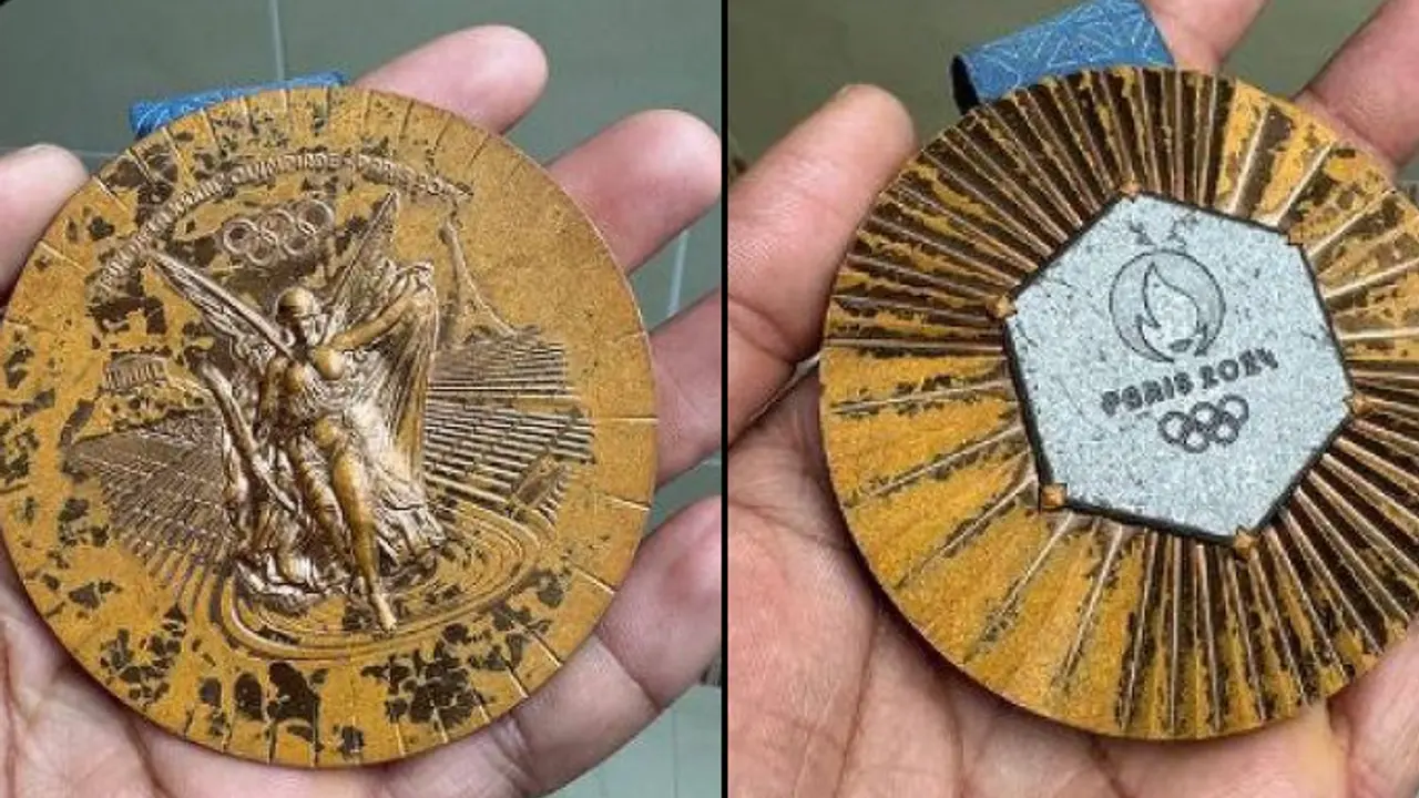 Medalje sa Olimpijskih igara u Parizu
