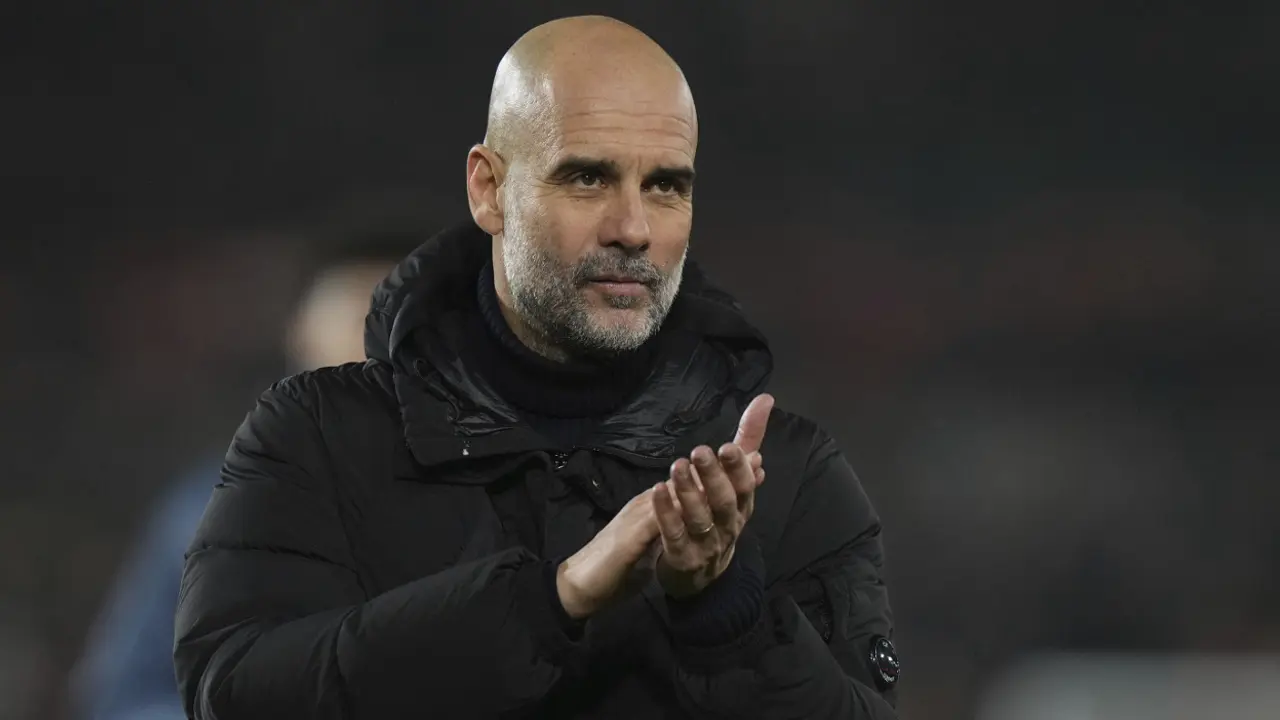 Pep Gvardiola