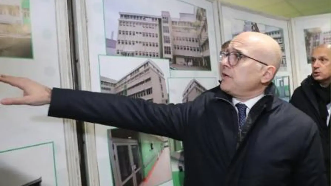 Premijer Miloš Vučević
