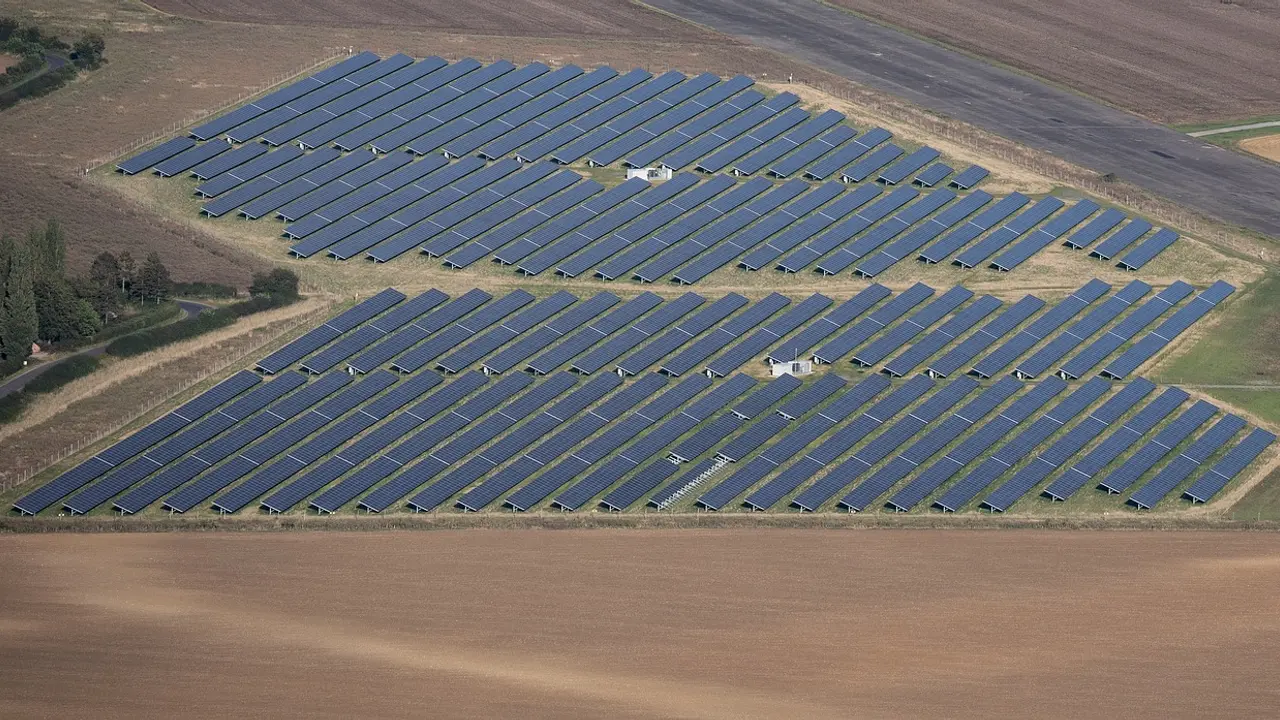 Solarni paneli