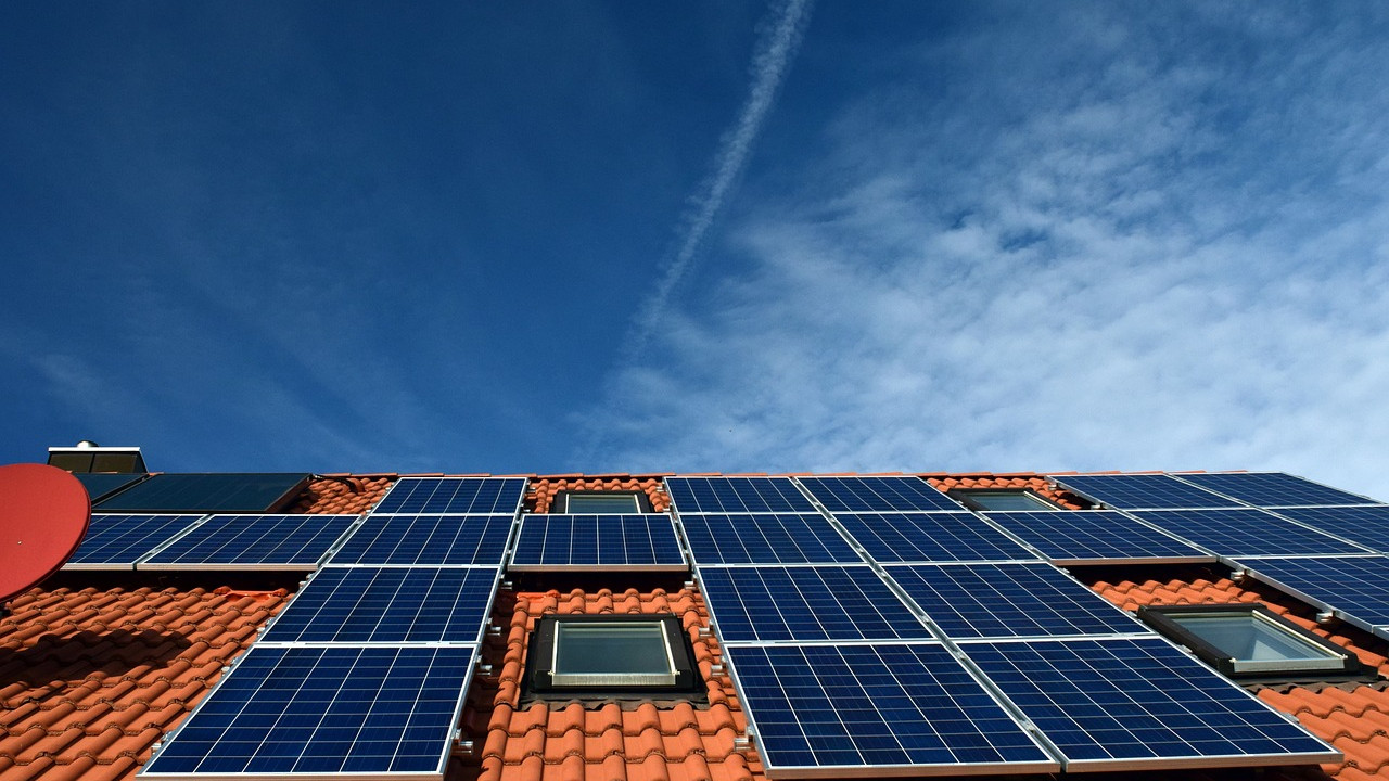 Solarni paneli