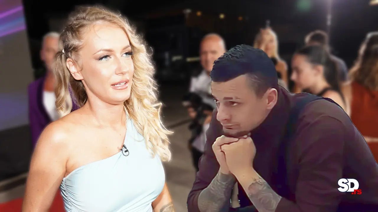 Milica Veličković, Borislav Terzić Terza