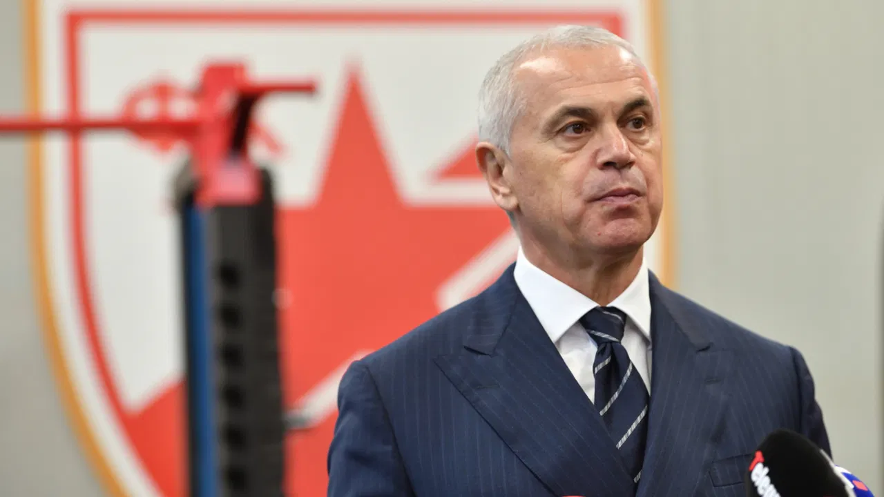 Zvezdan Terzić