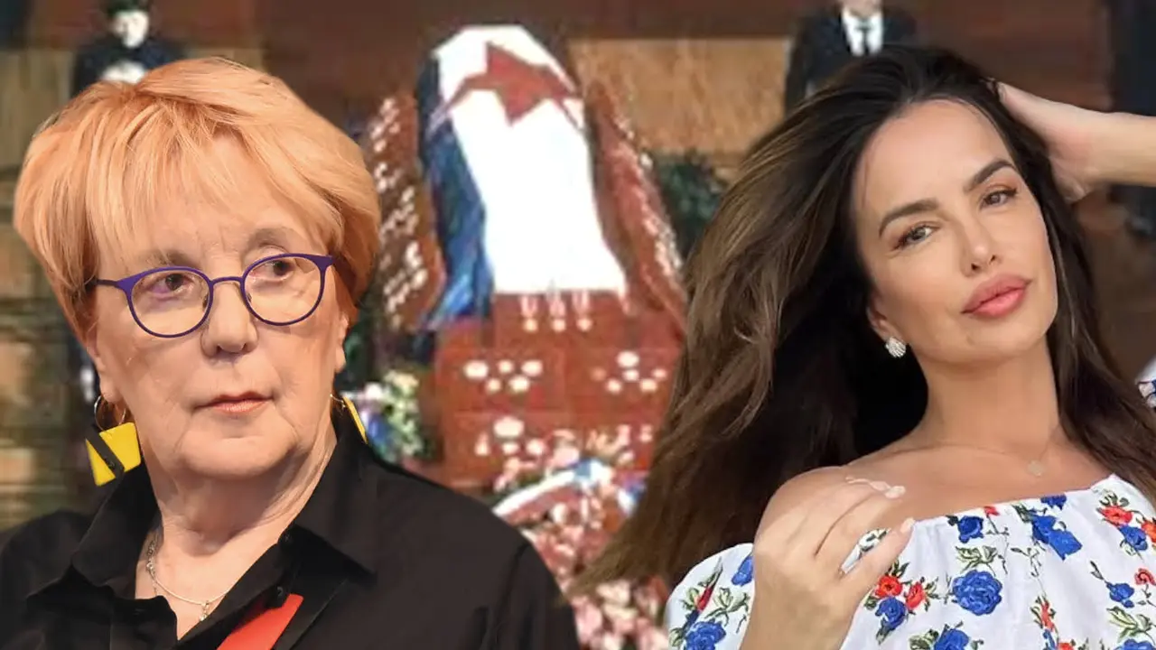 Vedrana Rudan, Severina Vučković