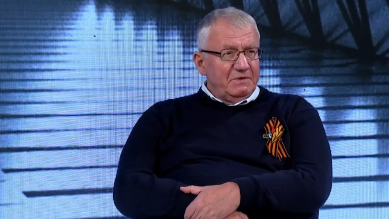 Vojislav Šešelj