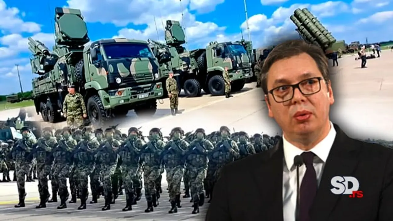 Vojna industrija Srbije