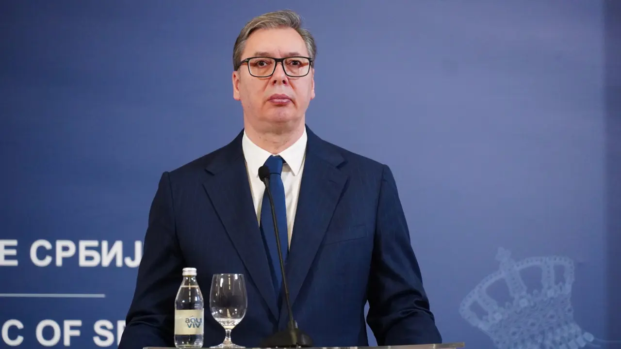 Aleksandar Vučić