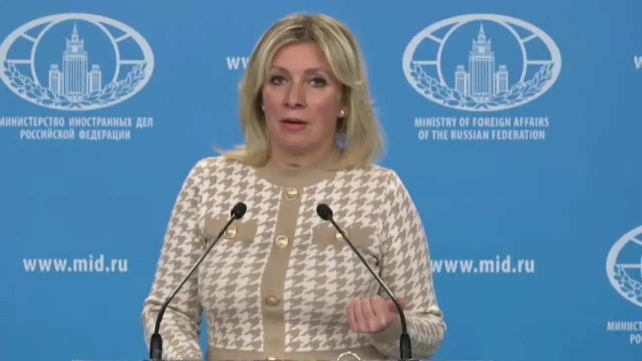 Marija Zaharova
