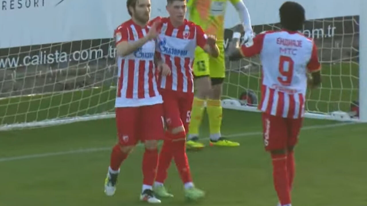 FK Crvena zvezda