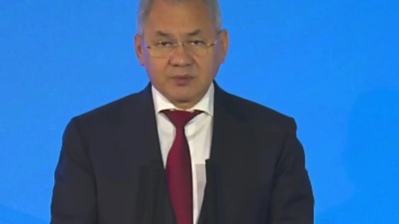 Sergej Šojgu