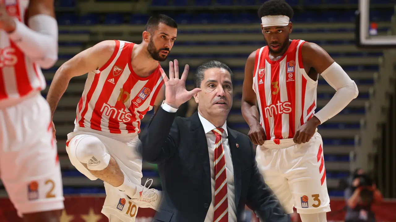 Branko Lazić (levo)