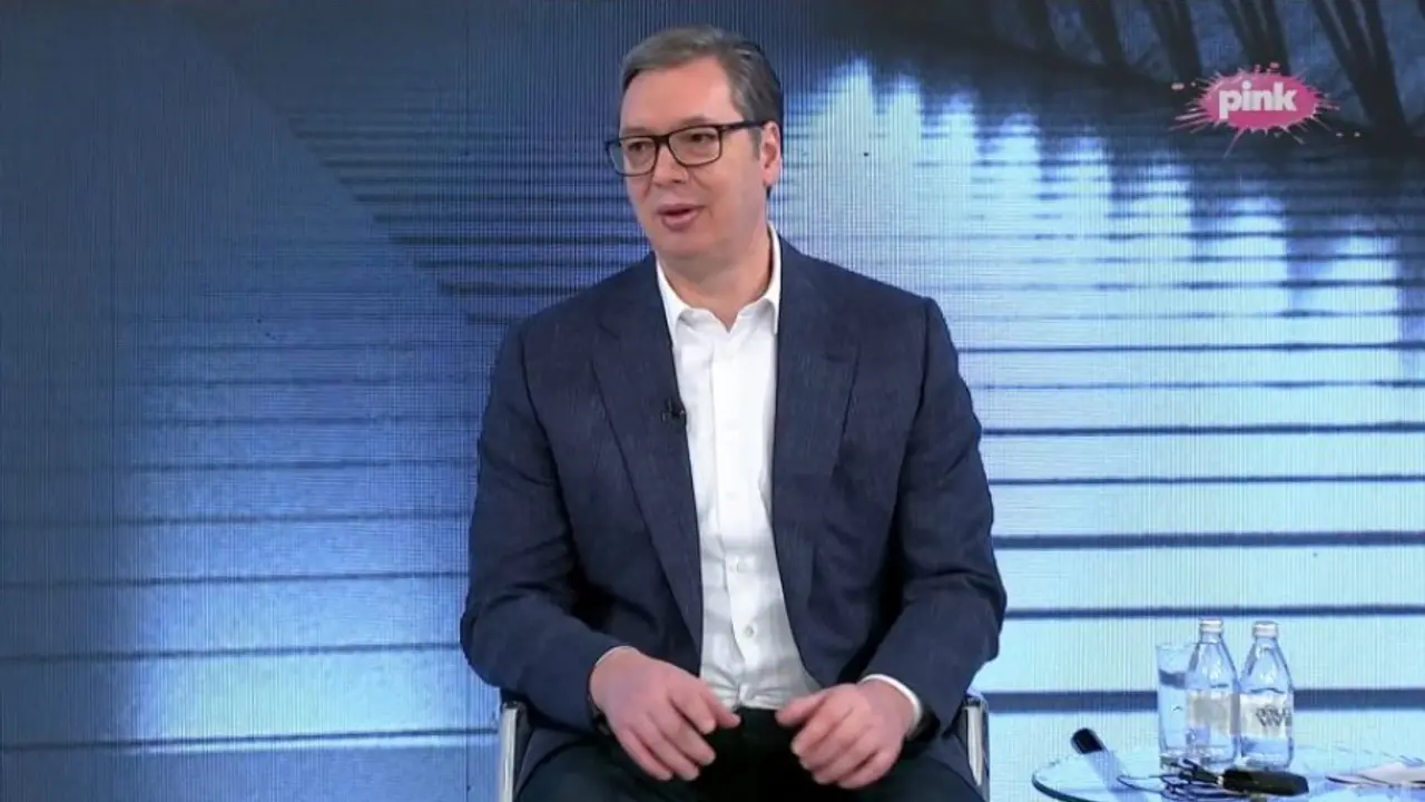 Aleksandar Vučić