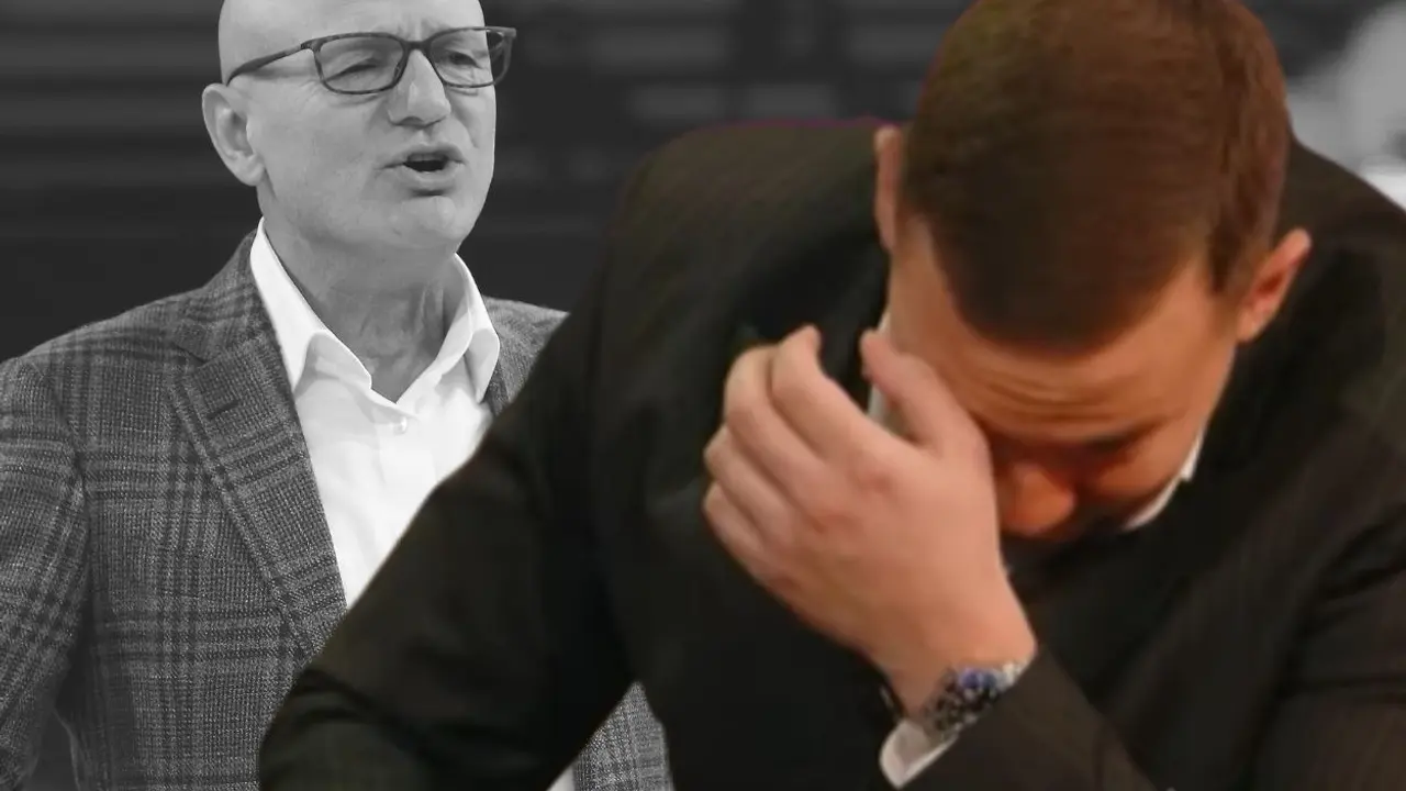 Šaban Šaulić, Uroš Živković