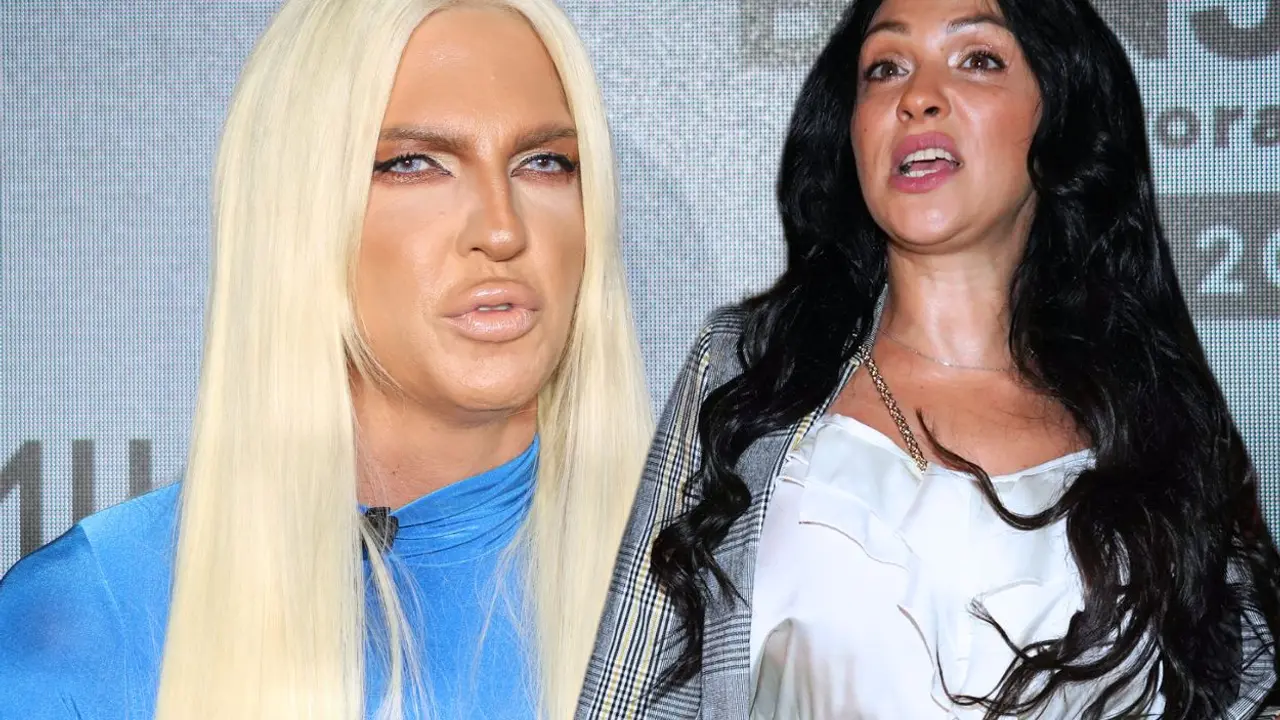 Jelena Karleuša, Ljupka Stević