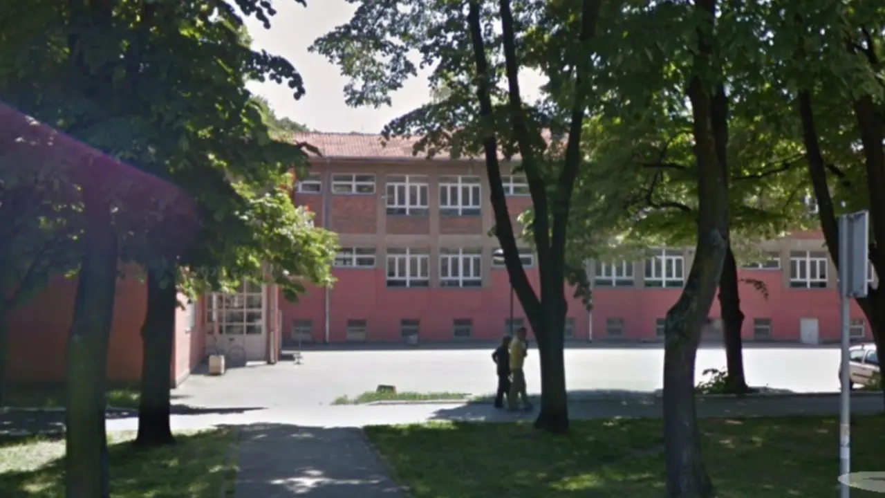 Deveta beogradska gimnazija