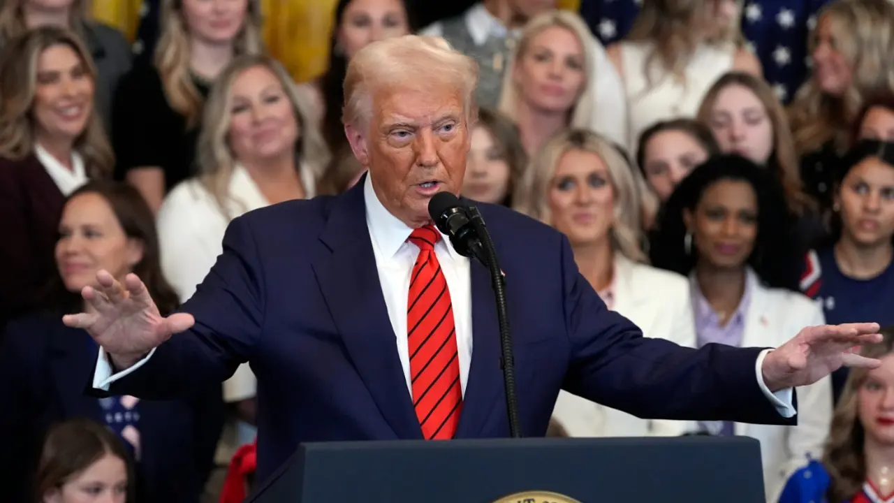 Donald Tramp