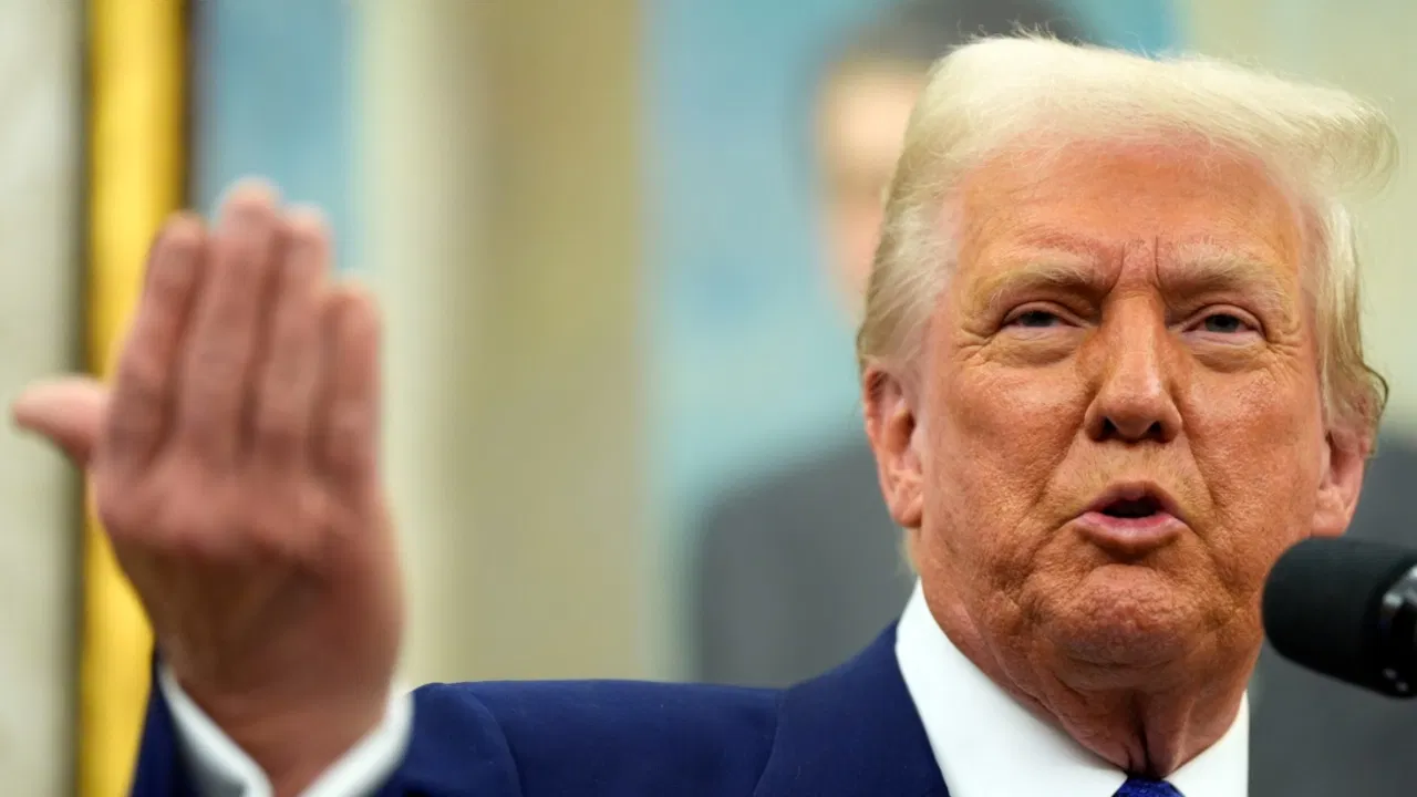 Donald Tramp