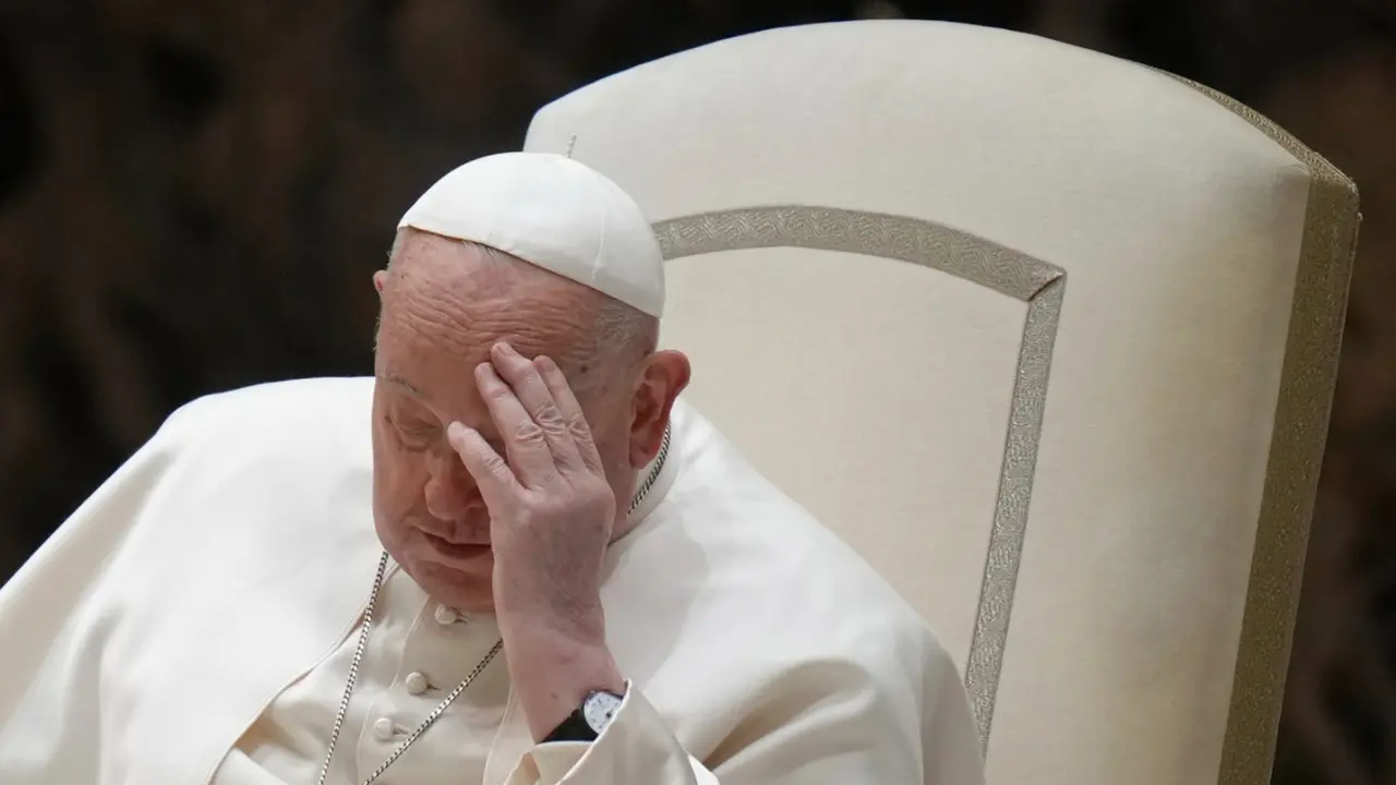 Papa Franja