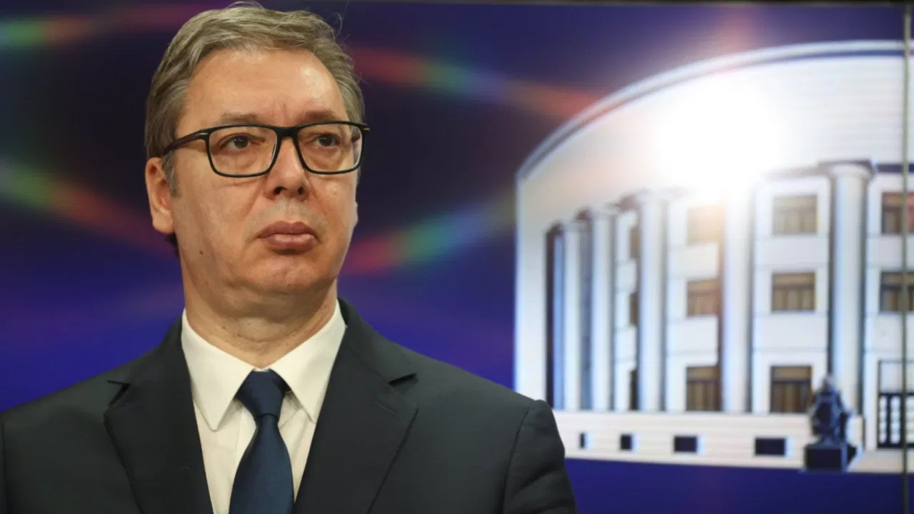 Aleksandar Vučić