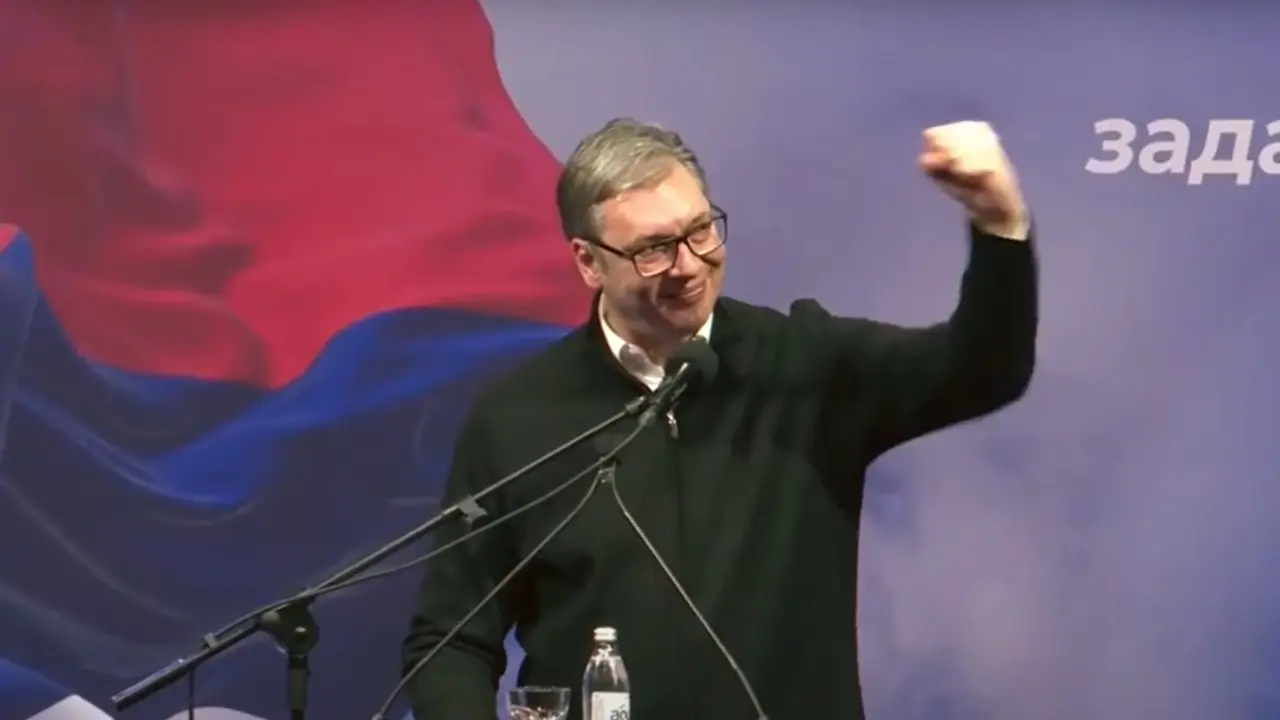 Aleksandar Vučić
