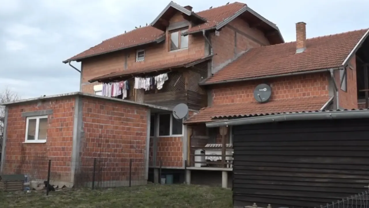 kuća u Brčkom