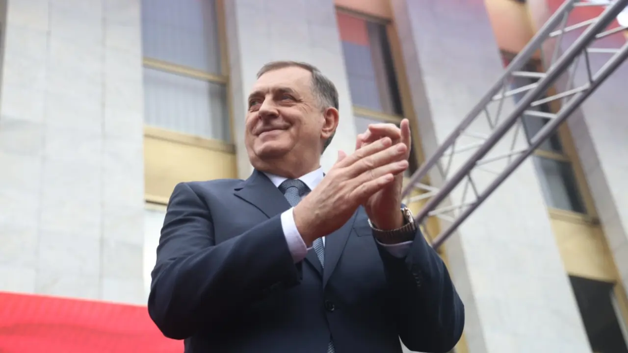 Milorad Dodik
