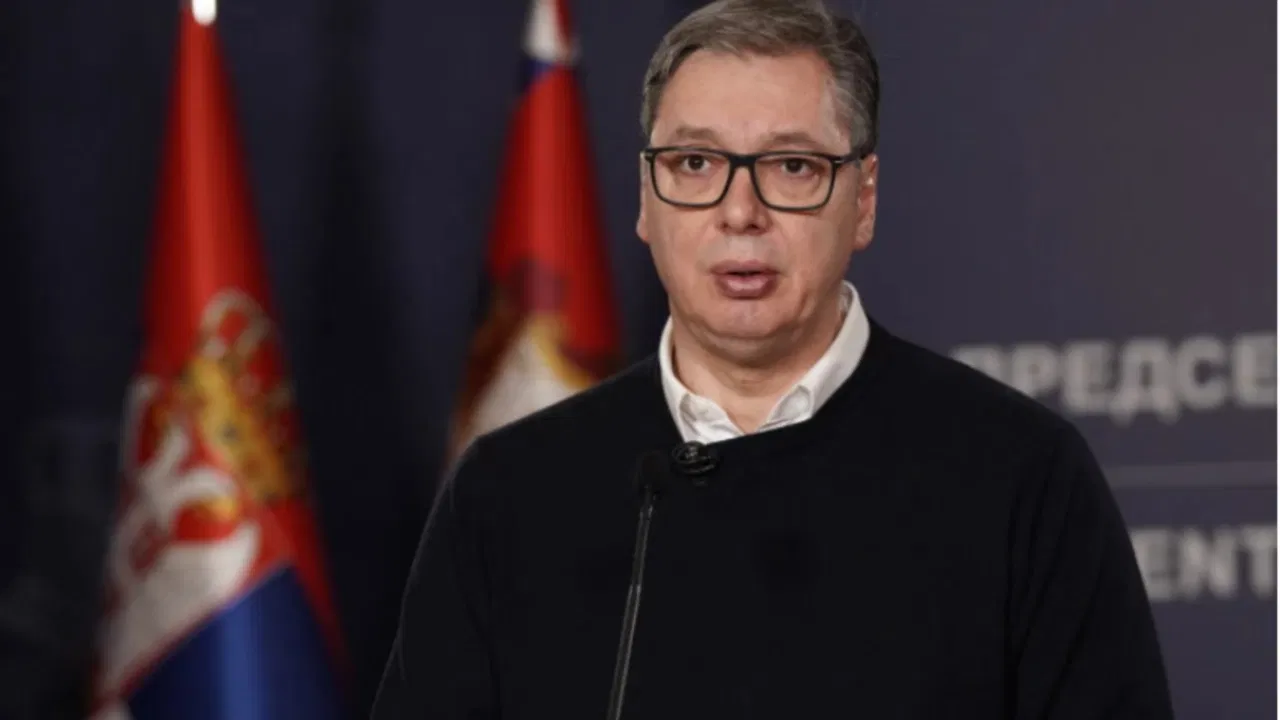 Aleksandar Vučić