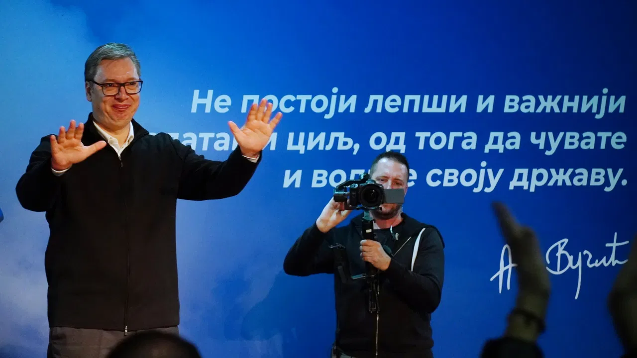 Aleksandar Vučić