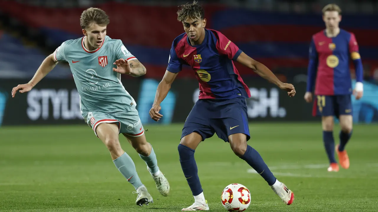 Barselona - Atletiko Madrid