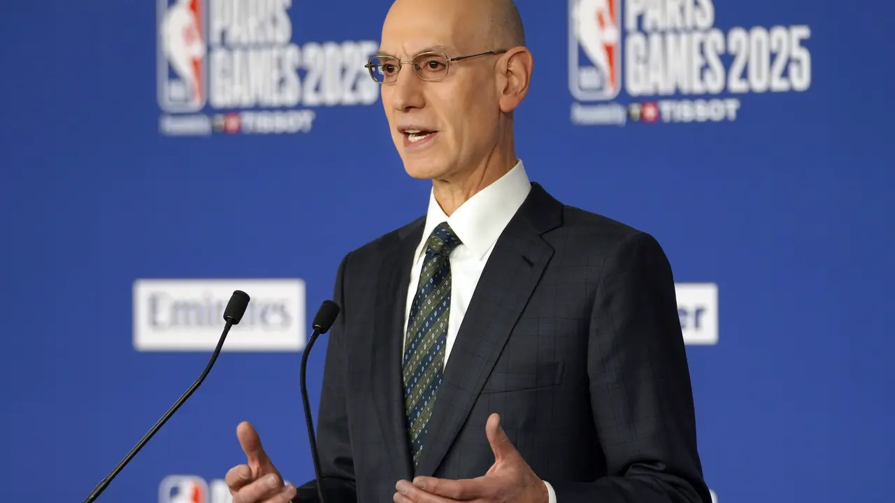 Adam Silver