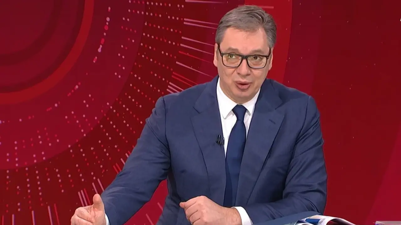 Aleksandar Vučić