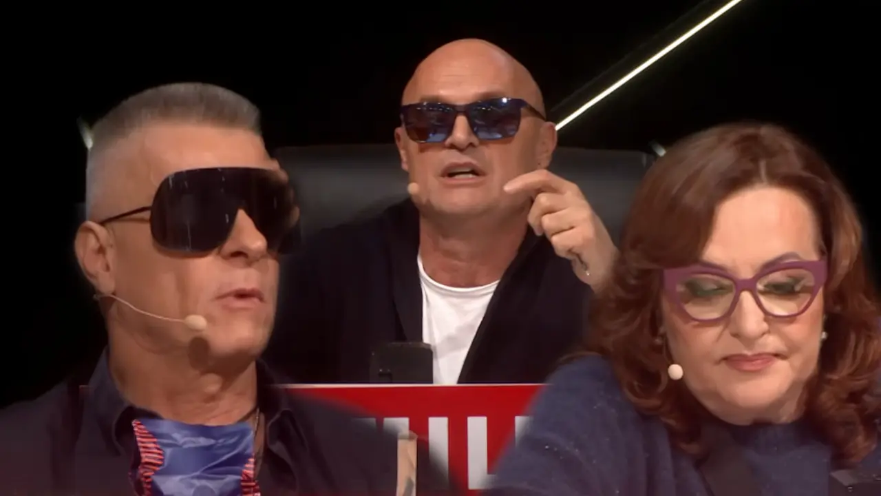 Ana Bekuta, Đorđe David, Aleksandar Milić Mili