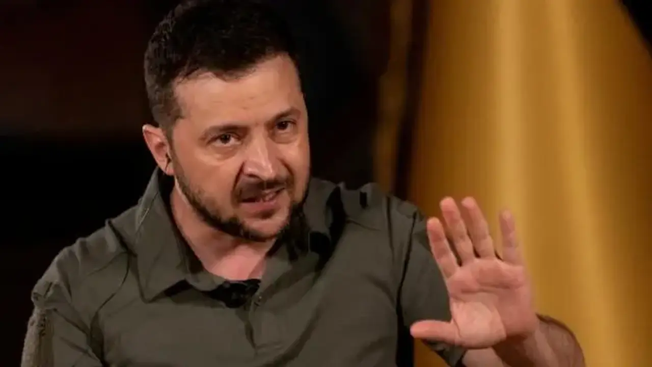 Vladimir Zelenski
