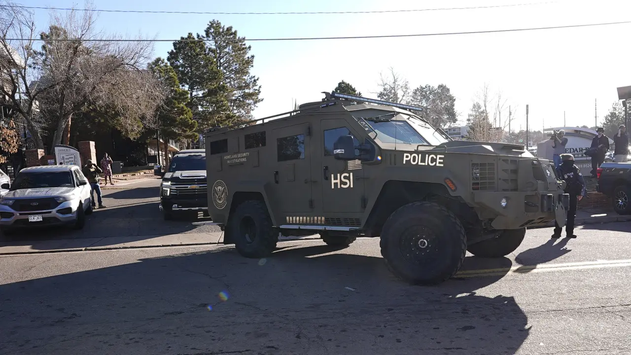 Denver policija