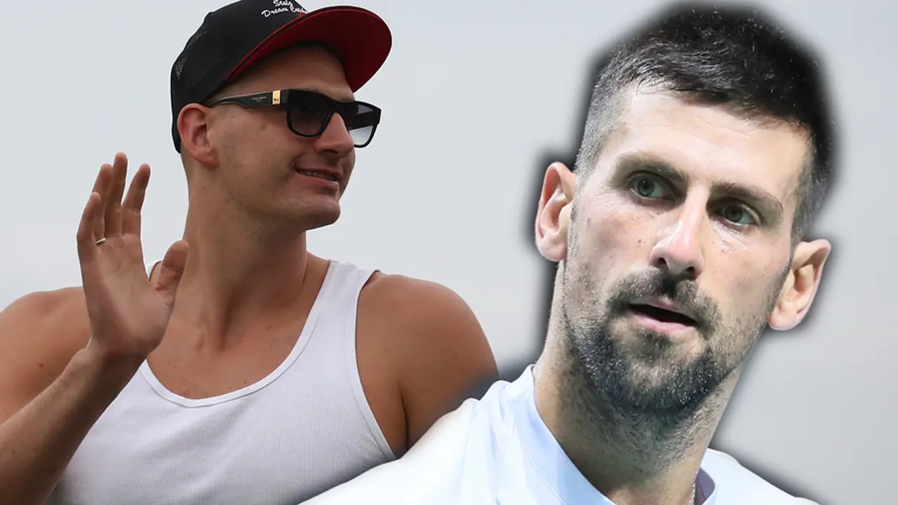 Jokić i Đoković
