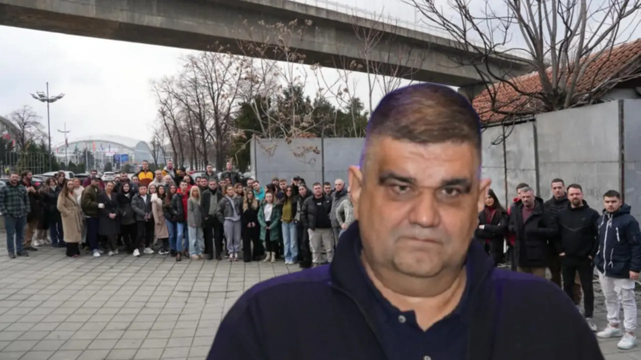 Kolektiv Hajp produkcije, Saša Mirković